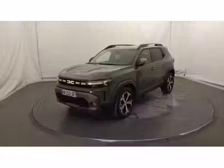 Dacia Duster 1.6 140 Journey