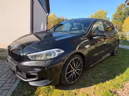 BMW Série 1 120d 2.0 190