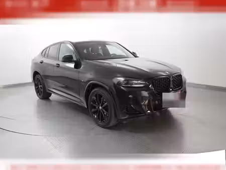 BMW X4 30i 2.0 245 xDrive