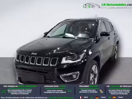 Jeep Compass 1.6 MultiJet 120