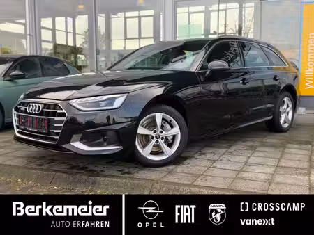 Audi A4 2.0 TDI 150