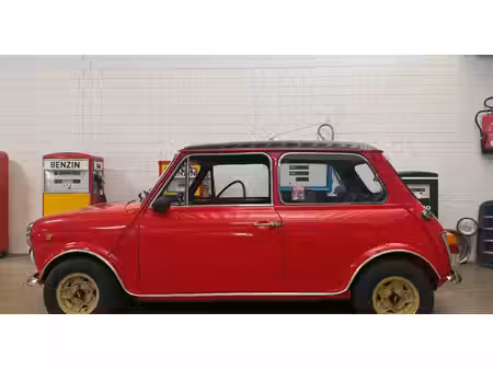 Innocenti Mini 