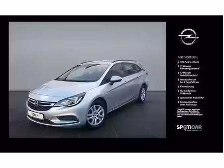 Opel Astra 1.6 Edition