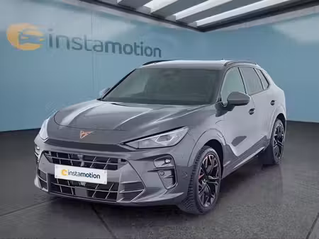 Cupra Terramar VZ 1.5 TSI 272