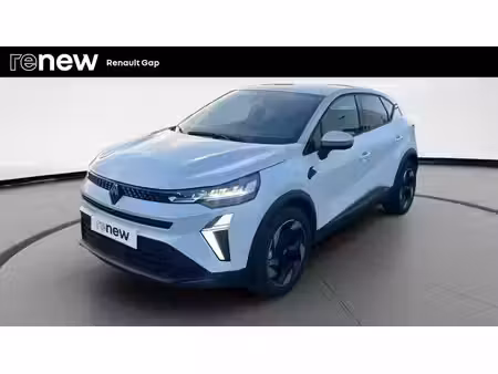 Renault Captur 1.0 TCe 100 Techno