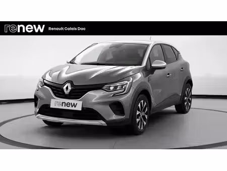 Renault Captur 1.0 TCe 91 Evolution