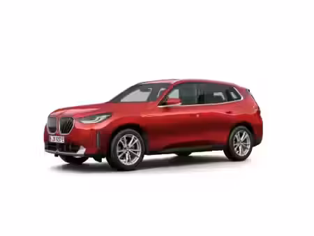 BMW X3 30e 2.0 299 xDrive