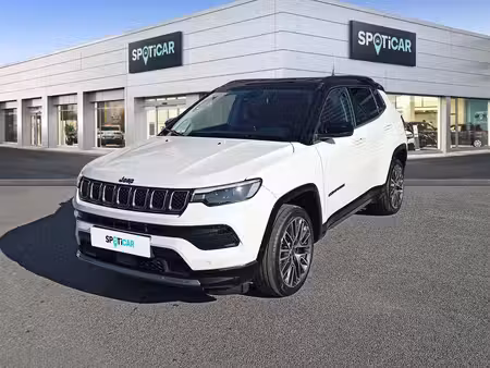 Jeep Compass 4XE 1.3 240 Summit 4x4