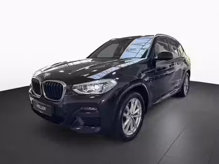 BMW X3 2.0 xDrive