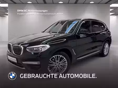 BMW X3 30e 2.0 184 xDrive