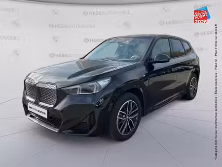 BMW iX1 