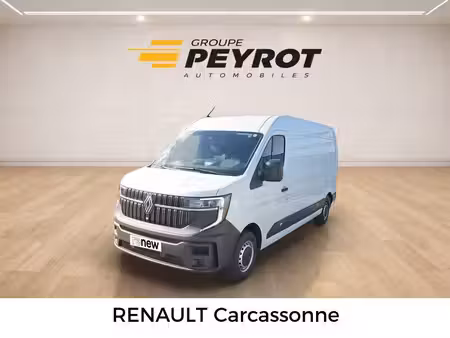 Renault Master dCi 150