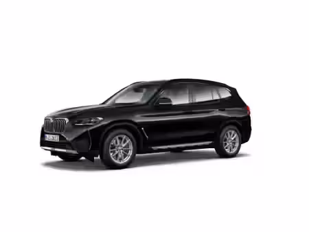 BMW X3 20d 2.0 xDrive