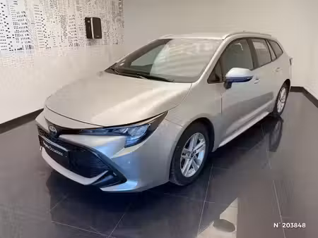 Toyota Corolla 1.8 122 Dynamic