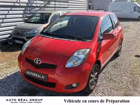 Toyota Yaris 1.4 90