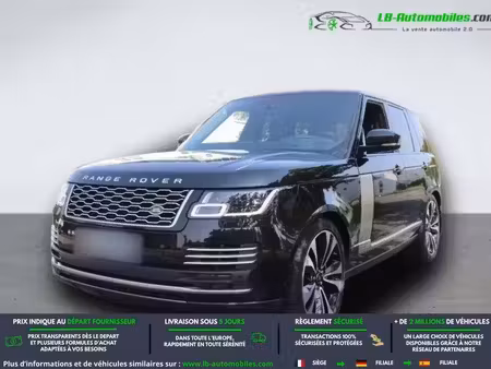 Land Rover Range Rover D350 3.0 350 4x4