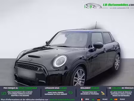 Mini Mini Cooper S 2.0 178