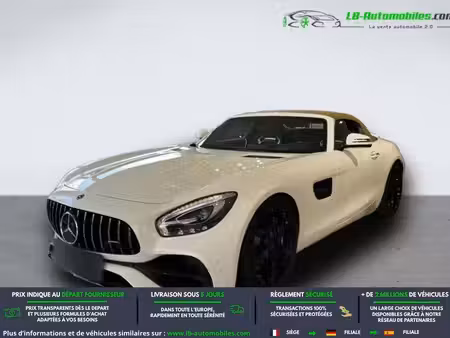 Mercedes-Benz AMG GT V8 4.0 476