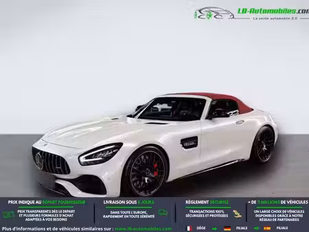Mercedes-Benz AMG GT C V8 4.0 557