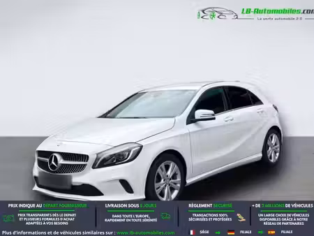 Mercedes-Benz Classe A A 160 1.6 102