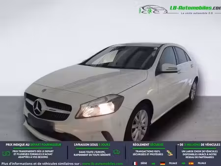 Mercedes-Benz Classe A A 180 1.6 122