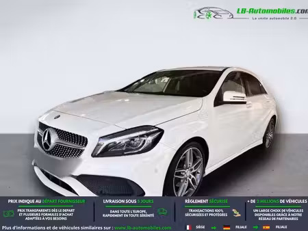 Mercedes-Benz Classe A A 180 1.6 122