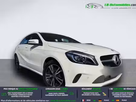 Mercedes-Benz Classe A A 180 1.6 122