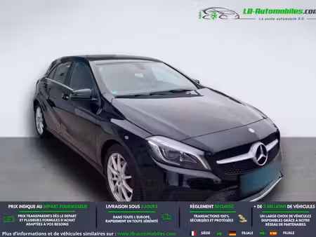 Mercedes-Benz Classe A A 180 1.6 122