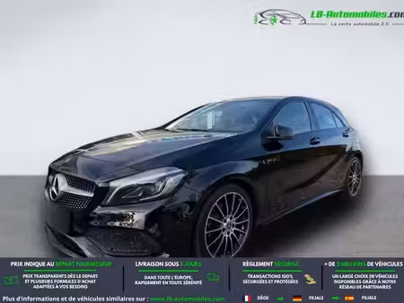 Mercedes-Benz Classe A A 180 1.6 122