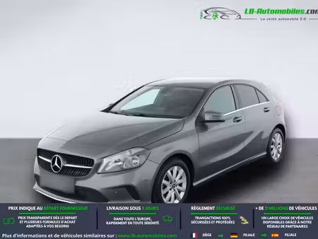 Mercedes-Benz Classe A A 180 1.6 122