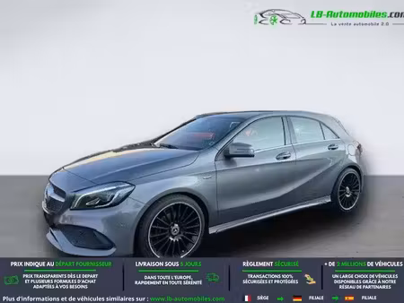 Mercedes-Benz Classe A A 180 1.6 122