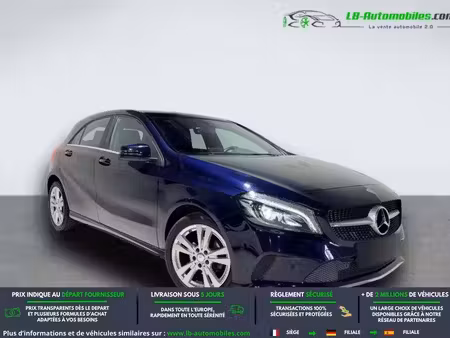 Mercedes-Benz Classe A A 180 1.5 CDI 109