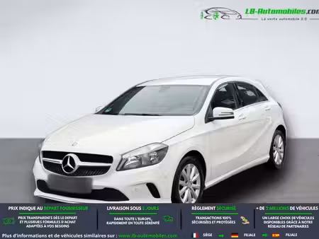 Mercedes-Benz Classe A A 180 1.6 122