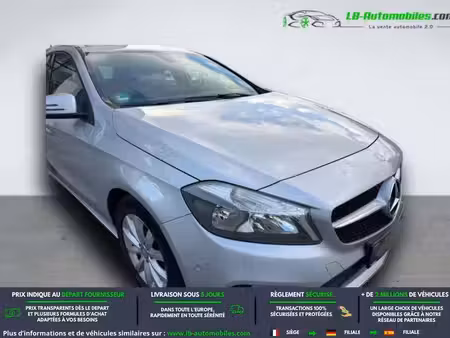 Mercedes-Benz Classe A A 180 1.6 122