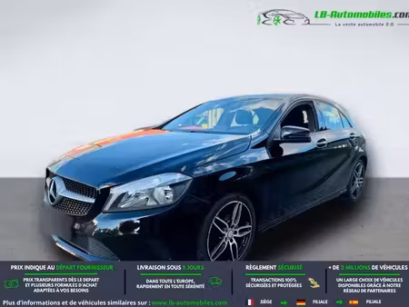 Mercedes-Benz Classe A A 180 1.6 122