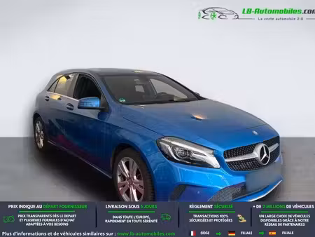 Mercedes-Benz Classe A A 180 1.6 122