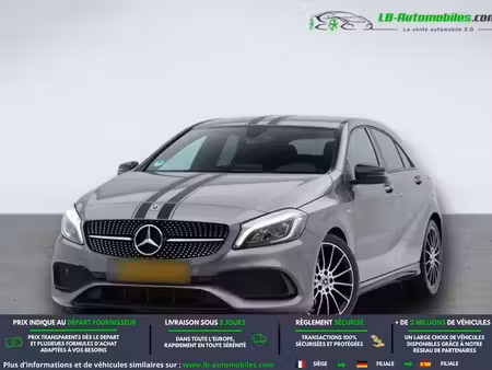 Mercedes-Benz Classe A A 180 1.6 122