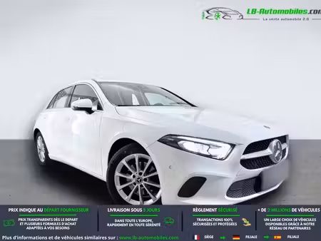 Mercedes-Benz Classe A A 200 1.3 163