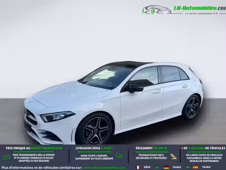 Mercedes-Benz Classe A A 200 1.3 163