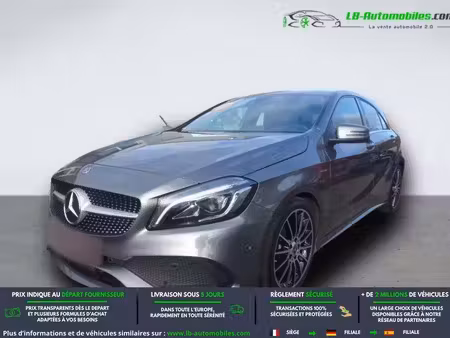 Mercedes-Benz Classe A A 200 1.6 156