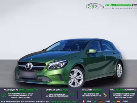 Mercedes-Benz Classe A A 220 2.0 184 4Matic