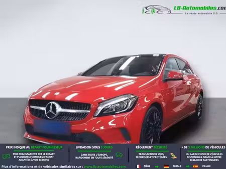 Mercedes-Benz Classe A A 220 2.1 CDI 177