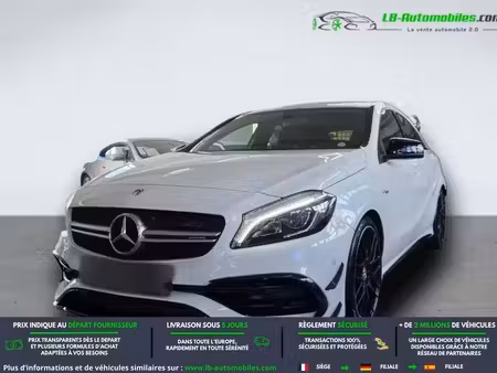 Mercedes-Benz Classe A A 45 AMG 2.0 381 4Matic