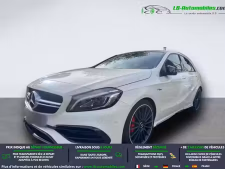 Mercedes-Benz Classe A A 45 AMG 2.0 381 4Matic
