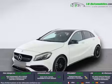 Mercedes-Benz Classe A A 45 AMG 2.0 381 4Matic