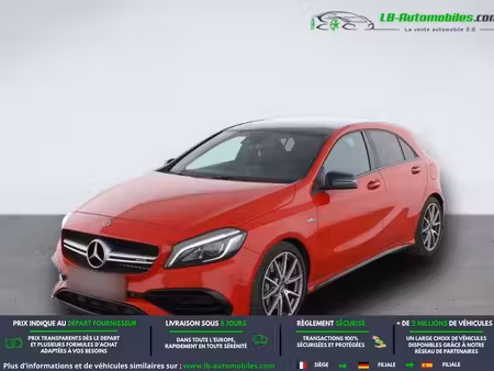 Mercedes-Benz Classe A A 45 AMG 2.0 381 4Matic