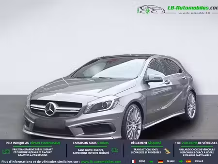 Mercedes-Benz Classe A A 45 AMG 2.0 360 4Matic