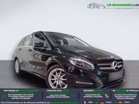 Mercedes-Benz Classe B B 200