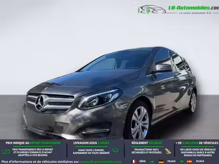 Mercedes-Benz Classe B B 200