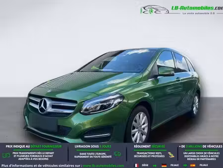 Mercedes-Benz Classe B B 200